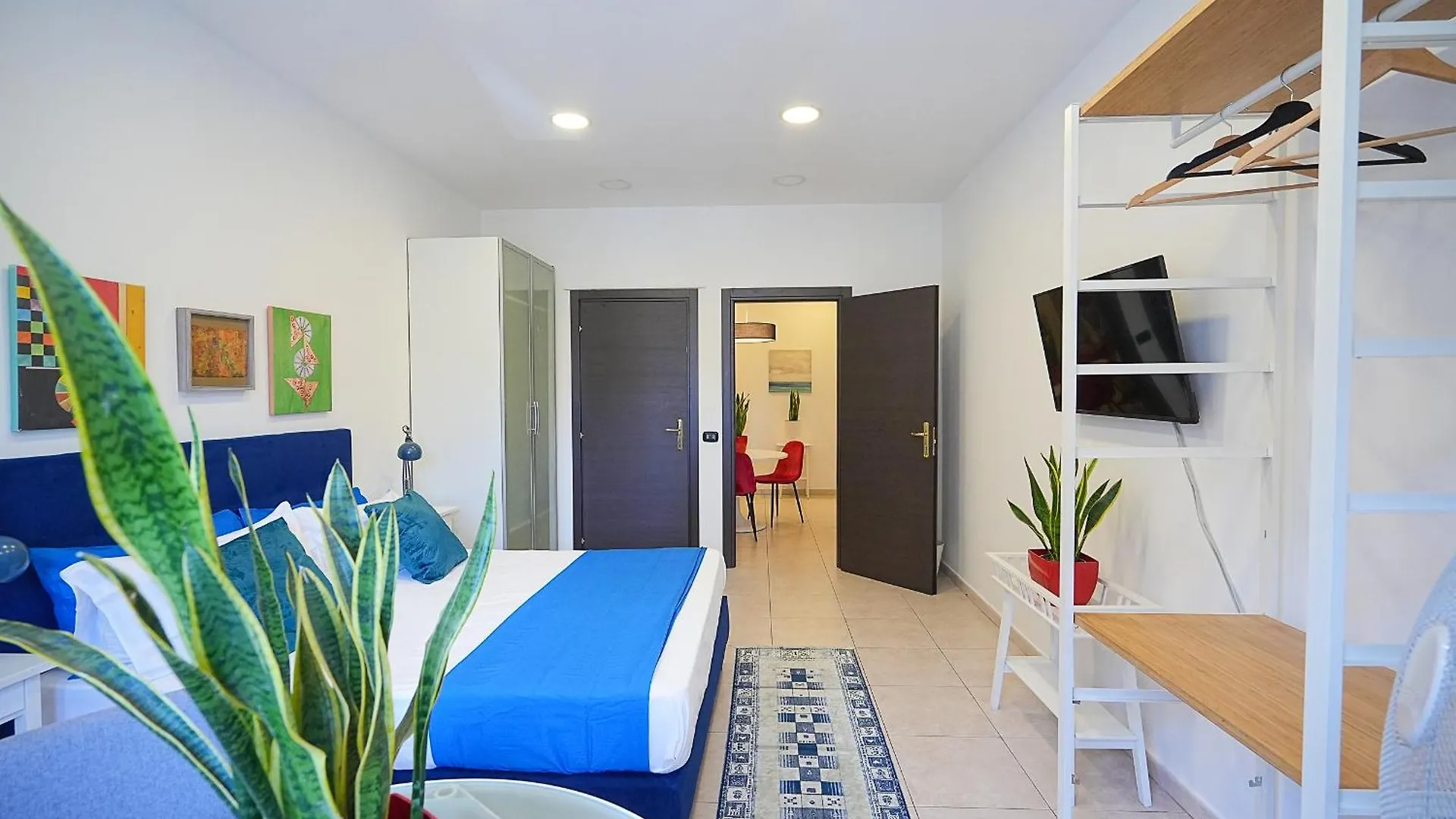 Bari Savoia - Rooms Selection - Rentals Room