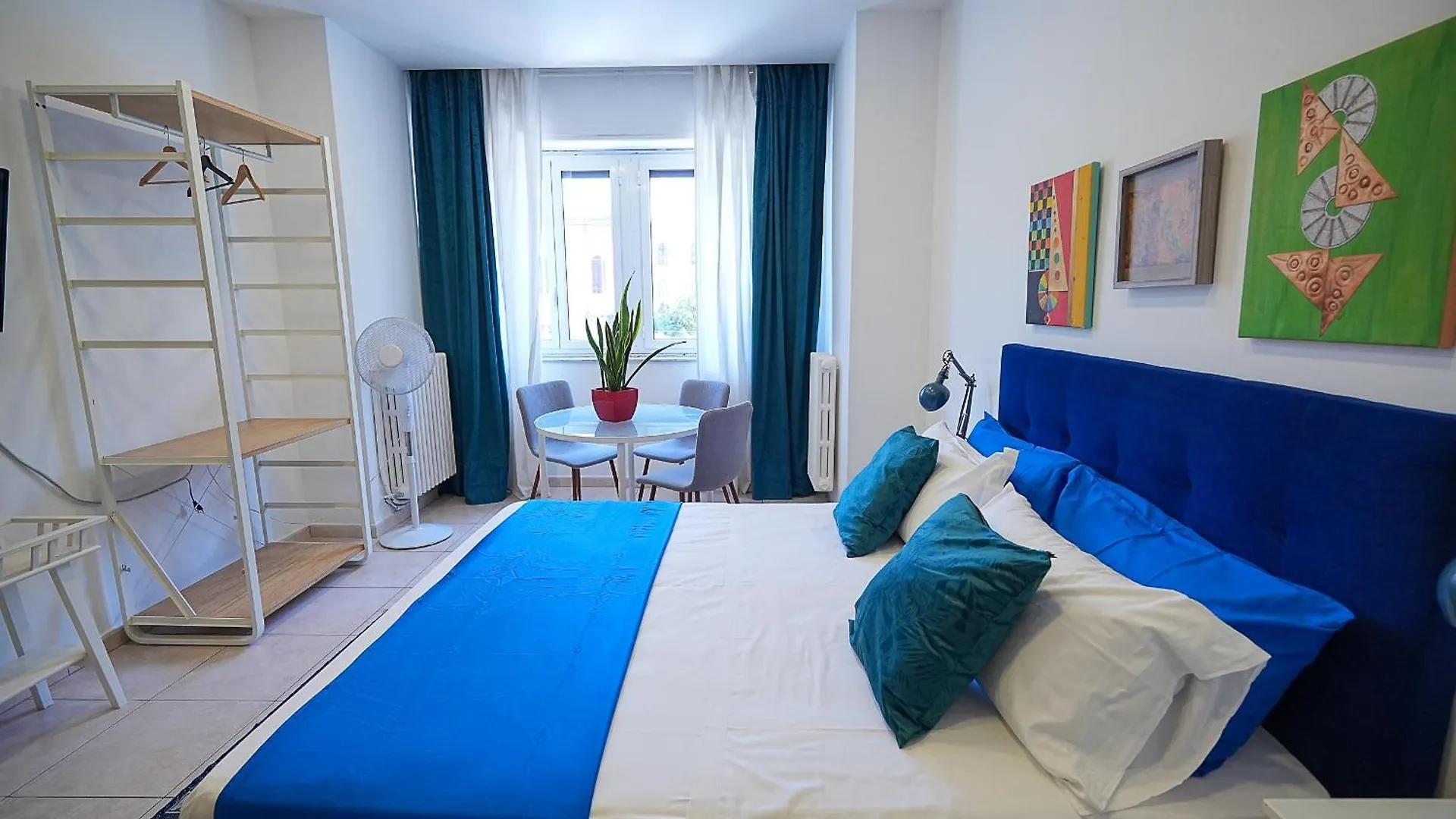 招待所 Bari Savoia - Rooms Selection - Rentals Room