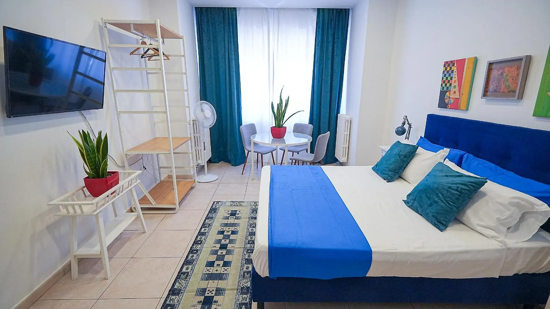 Bari Savoia - Rooms Selection - Rentals Room 意大利