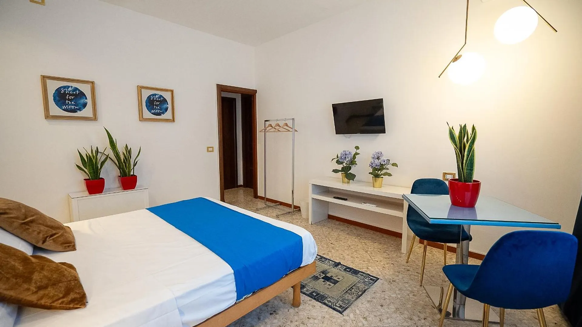 Bari Savoia - Rooms Selection - Rentals Room 招待所