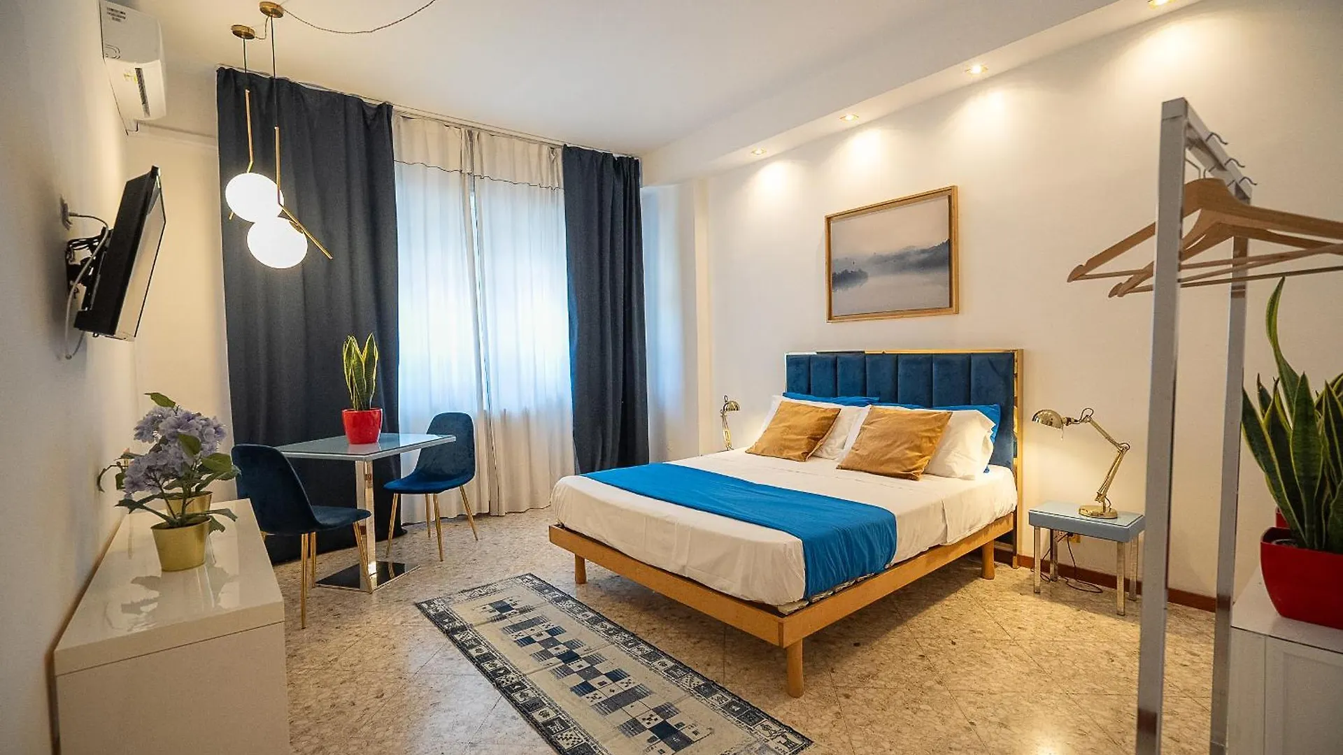 Bari Savoia - Rooms Selection - Rentals Room