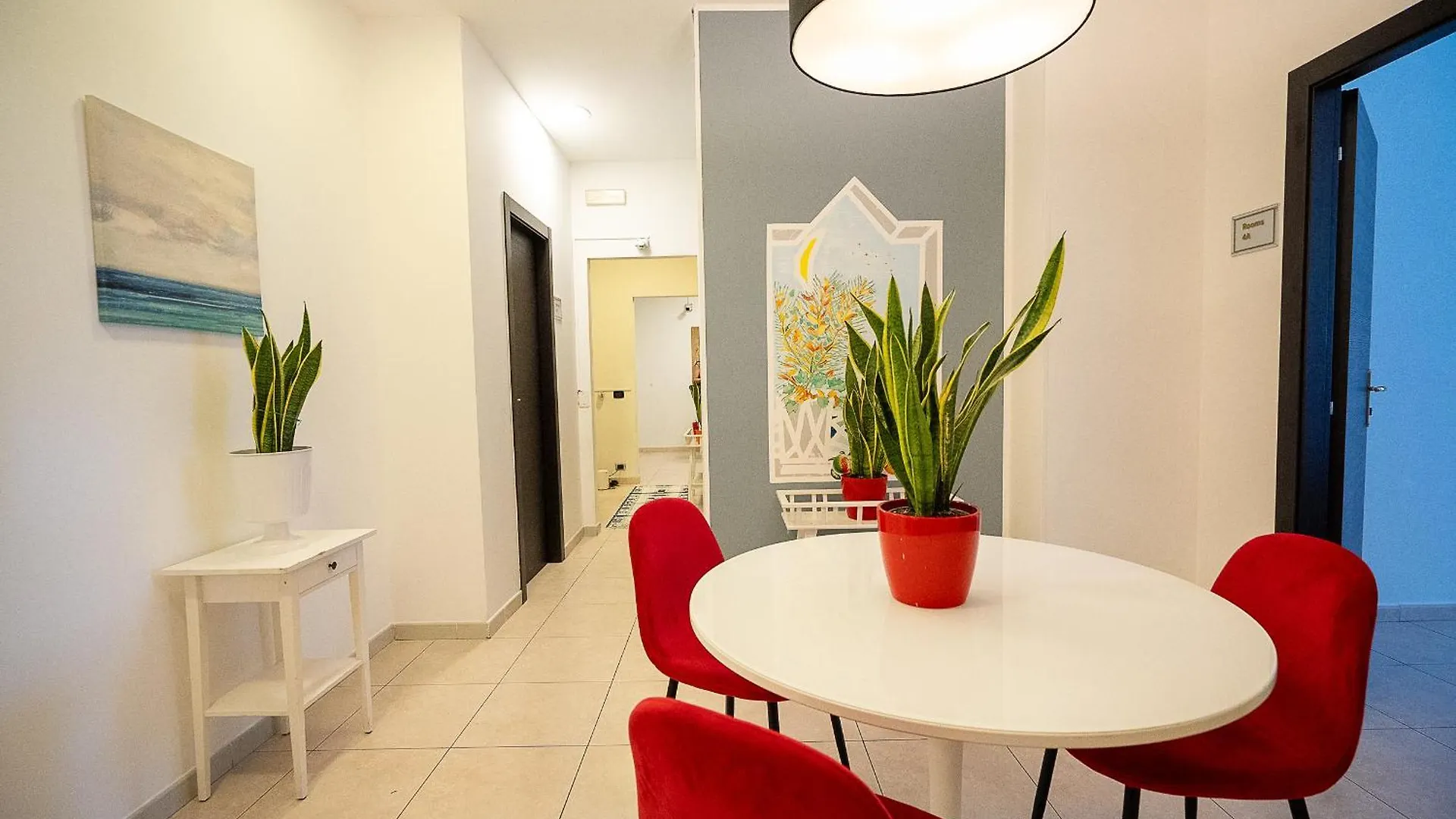 Bari Savoia - Rooms Selection - Rentals Room 招待所