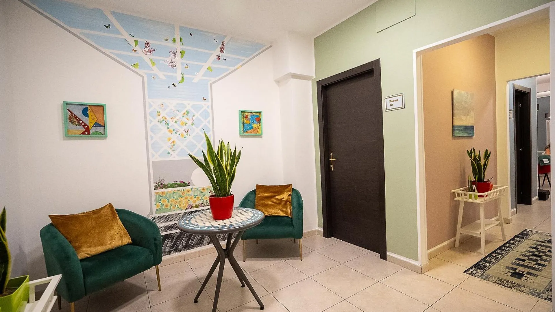 招待所 Bari Savoia - Rooms Selection - Rentals Room