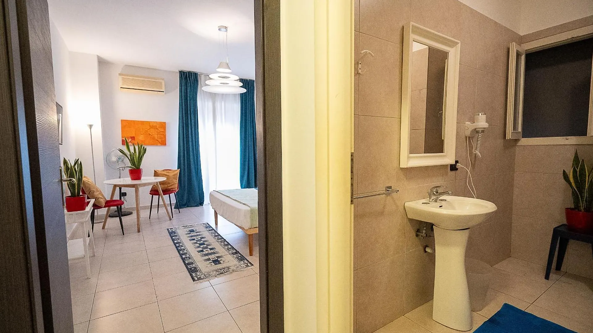 Bari Savoia - Rooms Selection - Rentals Room