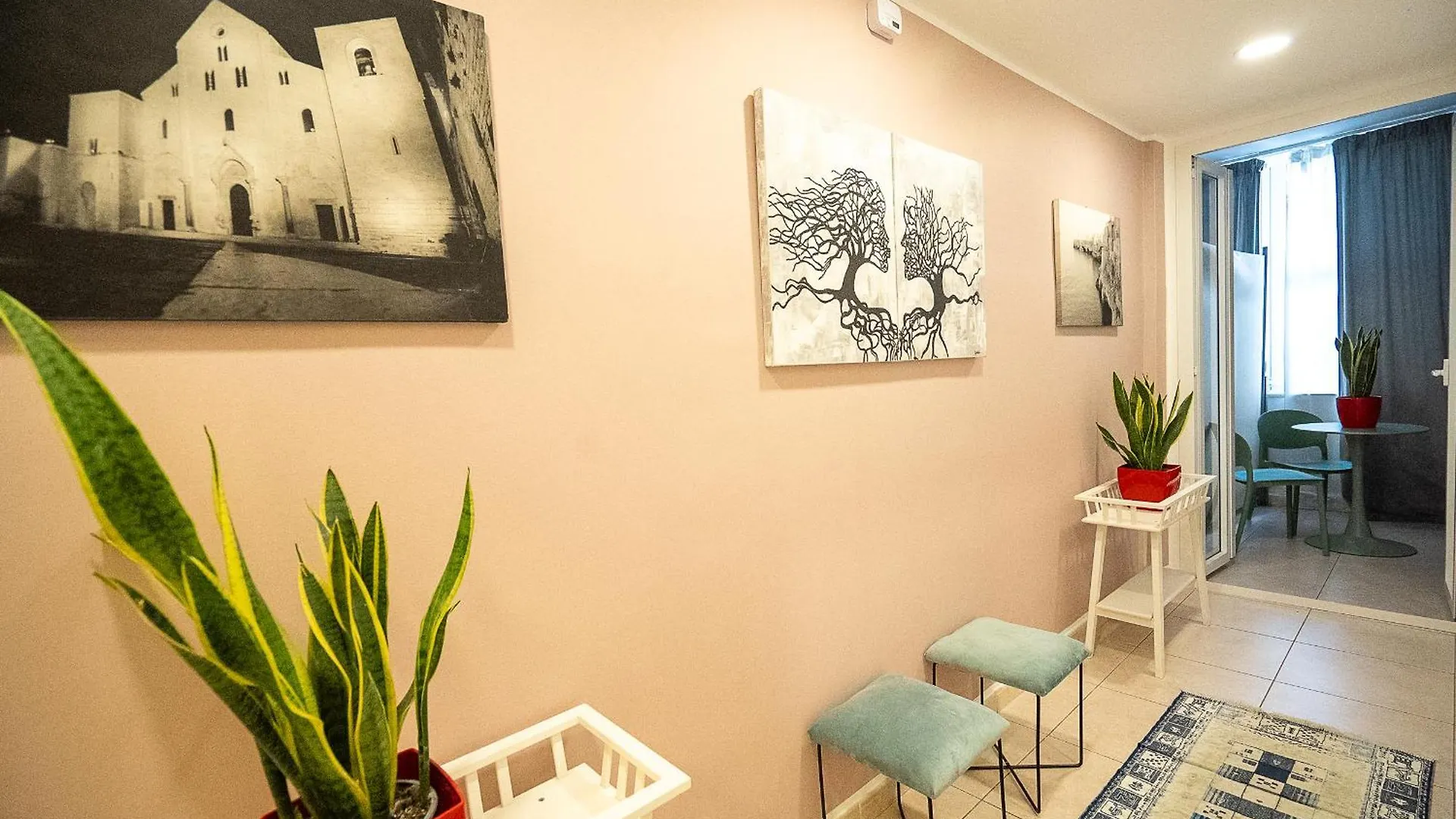 招待所 Bari Savoia - Rooms Selection - Rentals Room