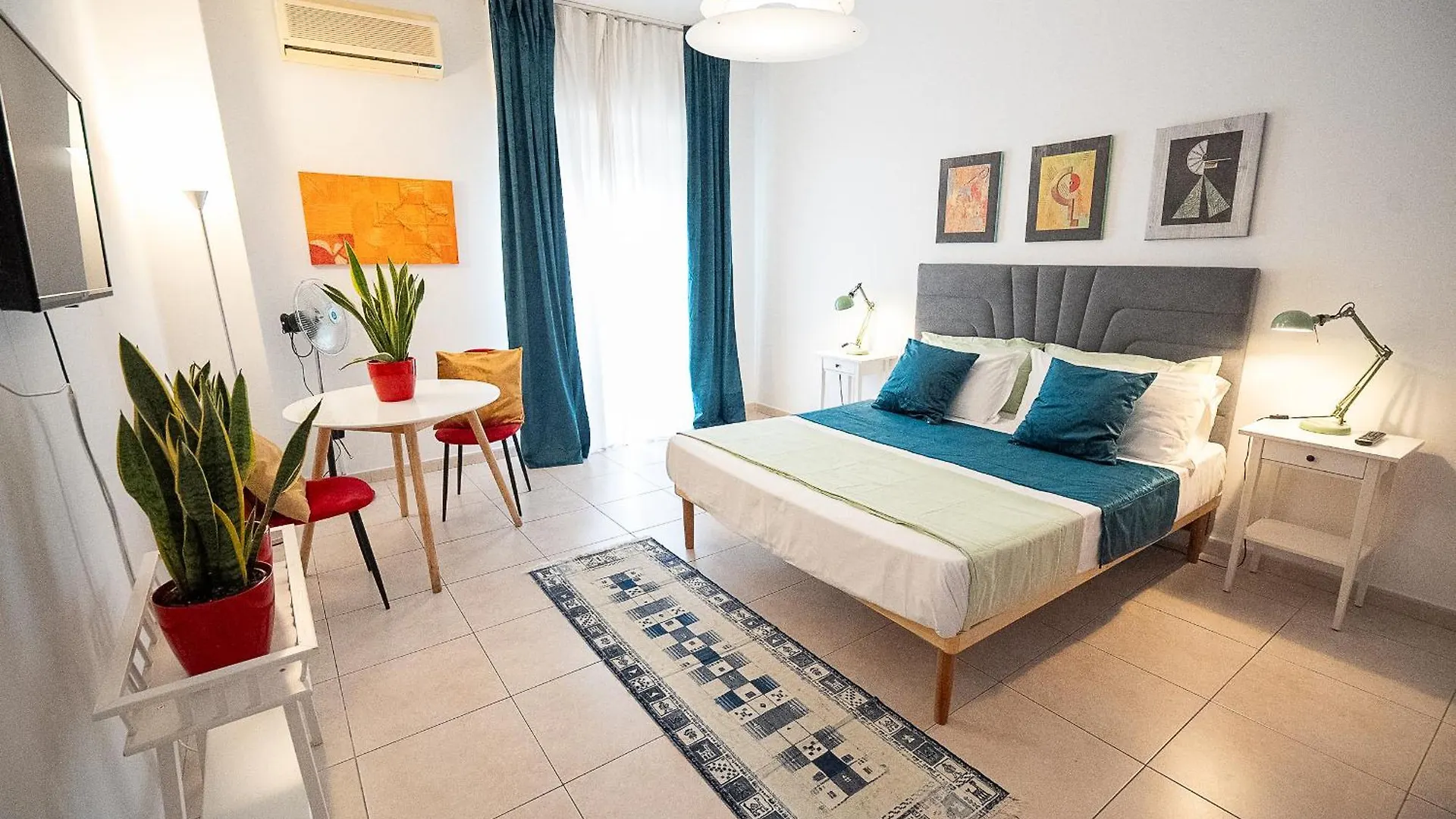 招待所 Bari Savoia - Rooms Selection - Rentals Room