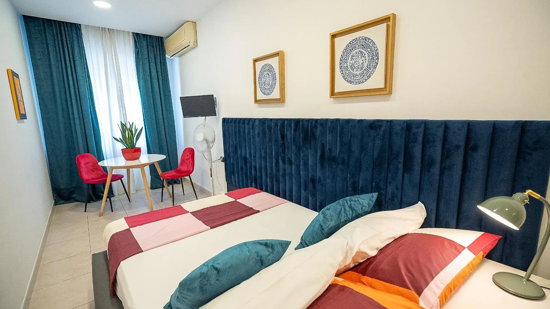 招待所 Bari Savoia - Rooms Selection - Rentals Room
