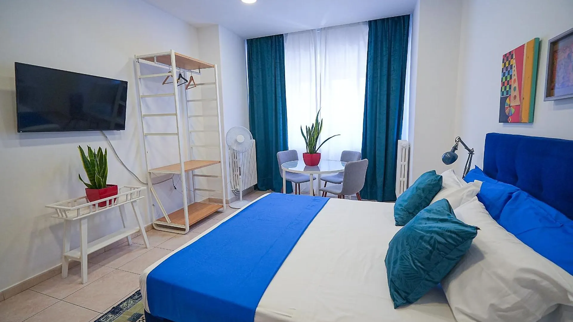 Bari Savoia - Rooms Selection - Rentals Room