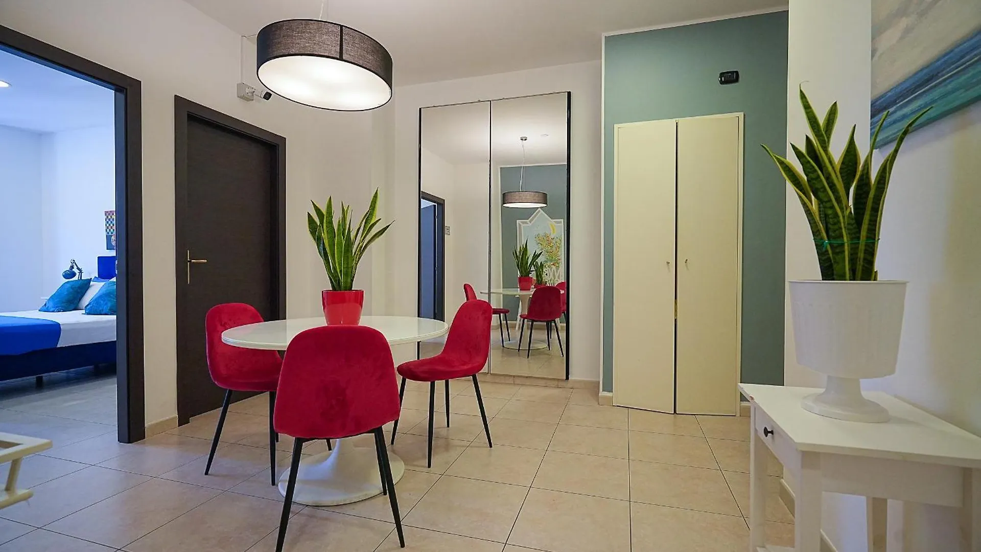 Bari Savoia - Rooms Selection - Rentals Room 招待所